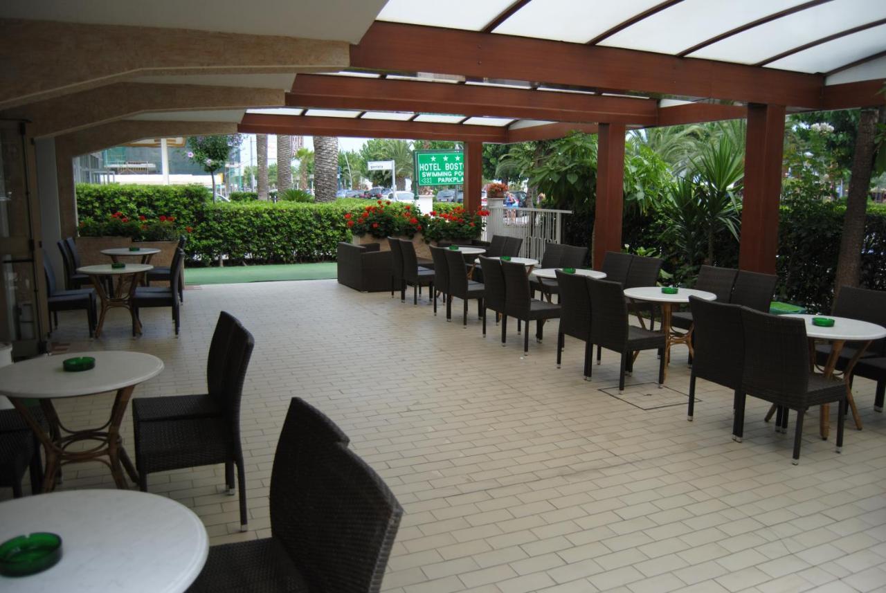 Hotel Boston Alba Adriatica Kültér fotó